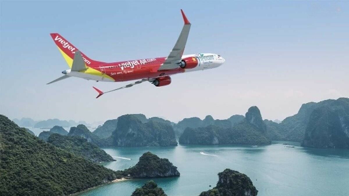 VietJet в Таиланде предлагает рейсы стоимостью от 100 бат