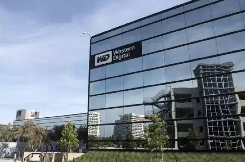 Western Digital инвестирует 23 миллиарда батов в развитие Таиланда