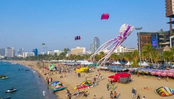 Agoda: Паттайя - лучшее место для быстрого отдыха на выходные из Бангкока