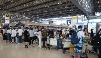 AoT нацелена на достижение высоких результатов с планами аэропорта