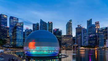 Apple инвестирует 250 миллионов долларов в расширение своего кампуса в Сингапуре, - Деловые новости Таиланда