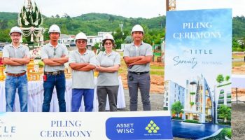 AssetWise переключила внимание с Бангкока на Пхукет