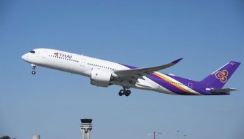 Авиакомпания Thai Airways заявляет, что ее двигатели Airbus A350 работают безотказно