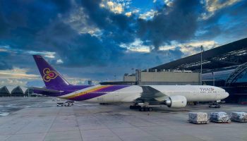 Авиакомпания Thai Airways представила стратегию постреабилитации - Бизнес-Новости Таиланда