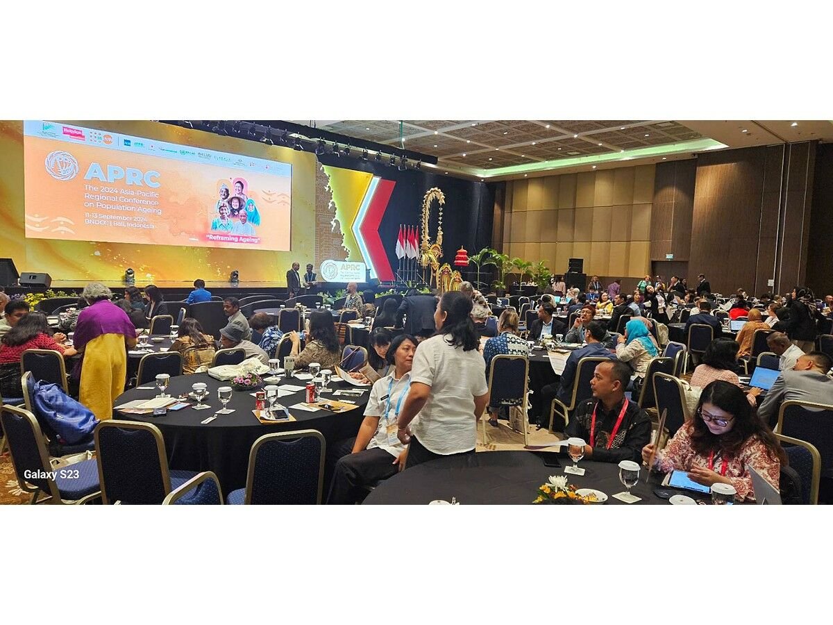 Азиатско-Тихоокеанский регион займется решением проблемы старения населения Таиланда