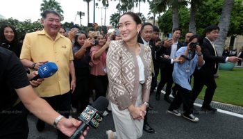 Активист подает очередную петицию против премьер-министра