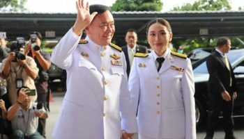 Активист призывает Еврокомиссию распустить Pheu Thai и пять других партий