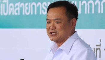 Анютин возлагает большие надежды на зеленый свет для тайской конопли