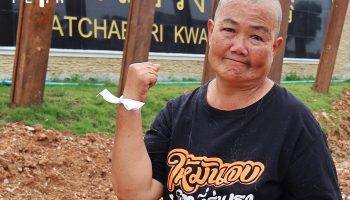 Апелляционный суд отклонил дело против участника акции протеста "Анти-Прают"