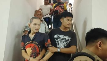 Арестованы 10 наркоторговцев, пытавшихся ограбить полицейских под прикрытием