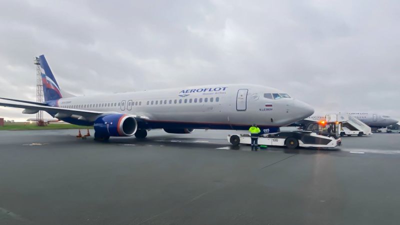 «Аэрофлот» запускает прямые рейсы из Санкт-Петербурга в Бангкок