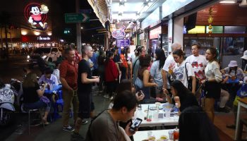 Бангкок отпразднует День без автомобилей