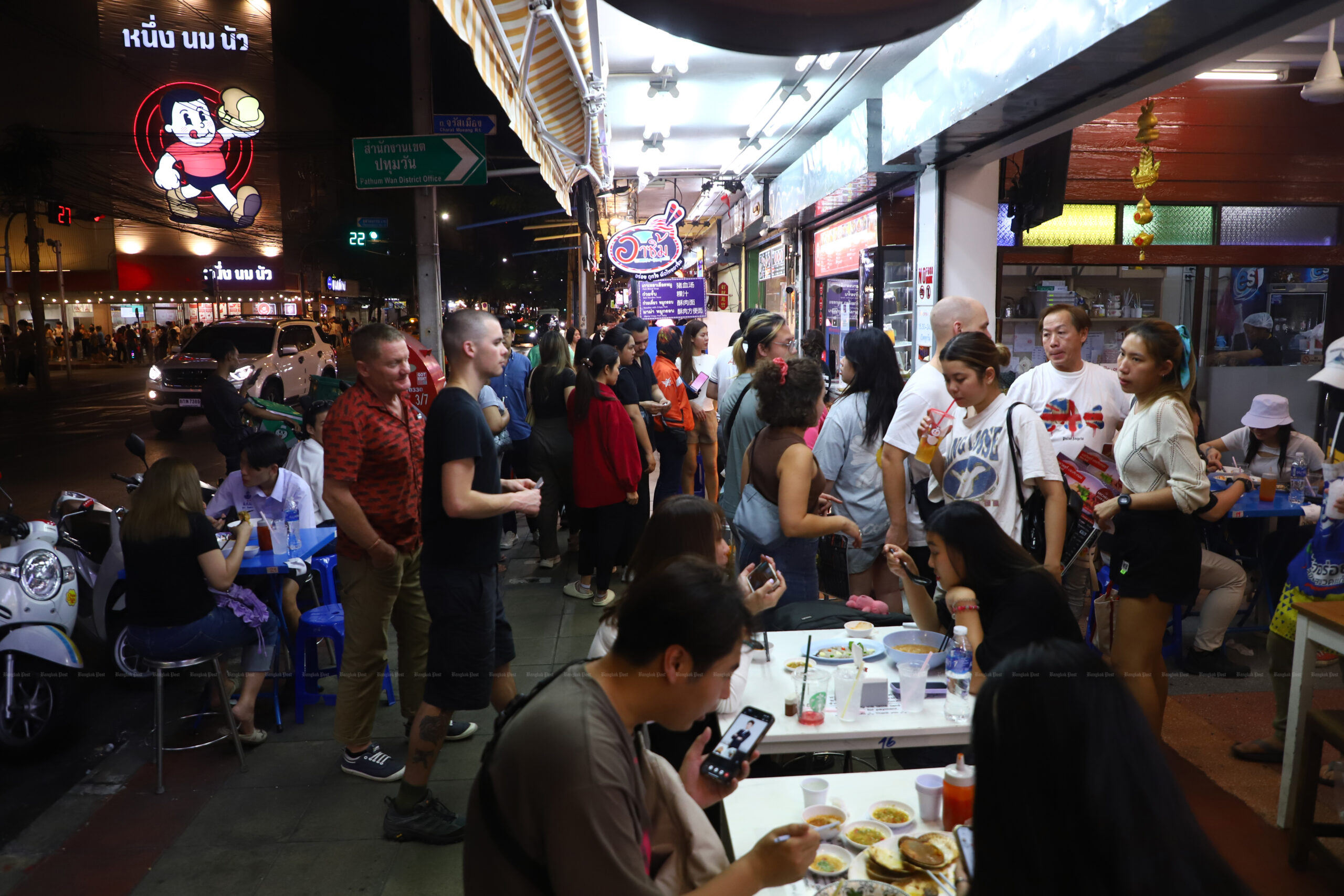 Бангкок отпразднует День без автомобилей