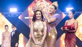 Би Суад выиграла конкурс Miss Mom Phuket Thailand 2024