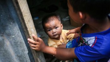 Более 34% тайских детей не получают пособие на жизненно важную помощь