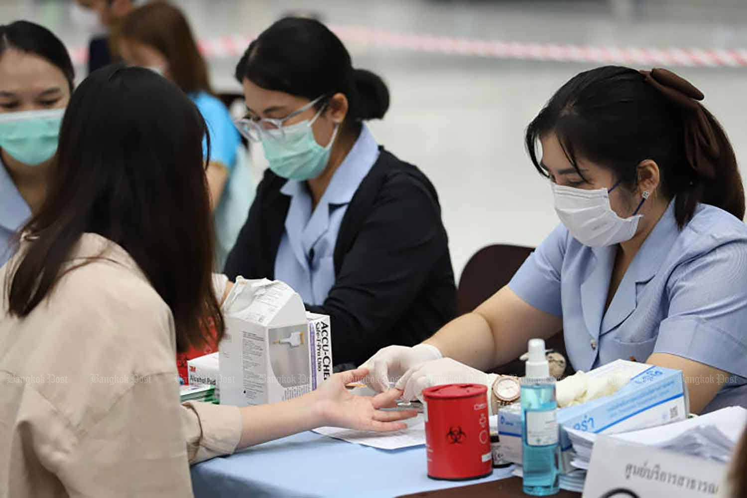 Больницы отказываются от обсуждения бюджета на здравоохранение