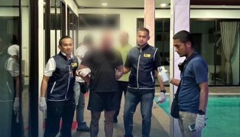 Британский наркоторговец арестован в Раваи