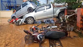 Бюджет на случай чрезвычайных ситуаций, связанных с наводнениями, получает одобрение