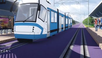 В Паттайе одобрен план строительства монорельсовой дороги