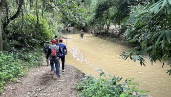 В ручье Мэй Хонг Сон найдено тело бельгийского туриста