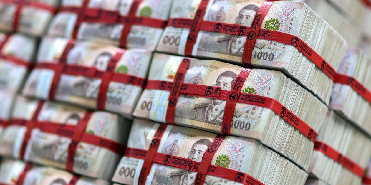 В Таиланде раздаточные материалы получат менее 40 Миллионов Человек - Бизнес-Новости Таиланда