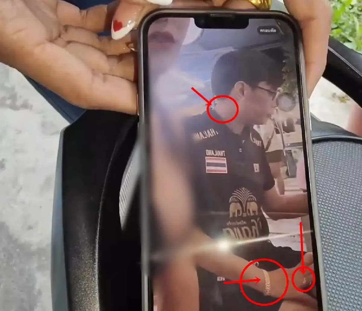 В Чонбури загадочно погиб гей, пропали ценные вещи