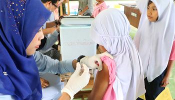 В Южной Корее началась кампания по вакцинации от кори