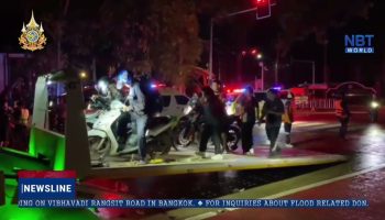 Веб-приложение усиливает усилия по спасению пострадавших от наводнения в Чианграе - Бизнес-новости Таиланда