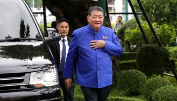 "Взятка" RTAF теперь на виду у министерства