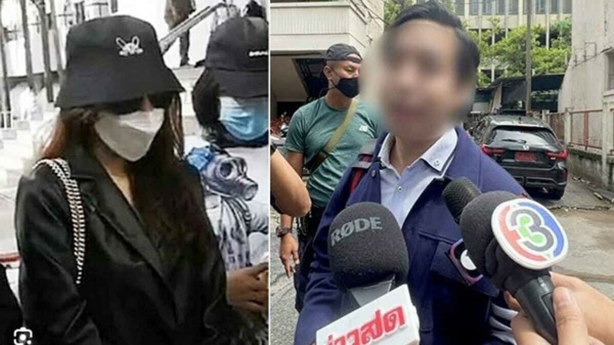 Внук экс-министра иностранных дел Таиланда оправдан по делу об изнасиловании актрисы