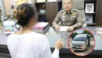 Водитель тайского школьного автобуса обвиняется в сексуальном насилии над девочкой-подростком