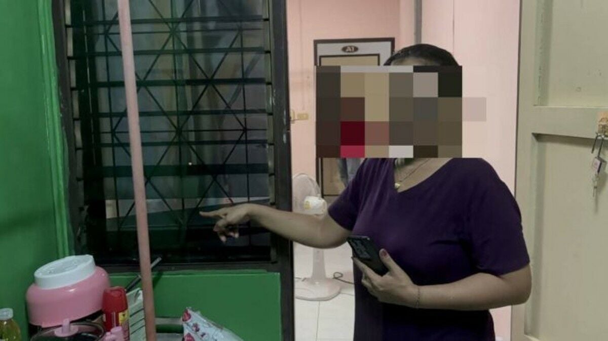 Вор украл ценные вещи на сумму более 10 000 бат из квартиры в Паттайе