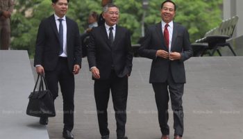 Восемь человек не признают себя виновными в провале дела "Босса"