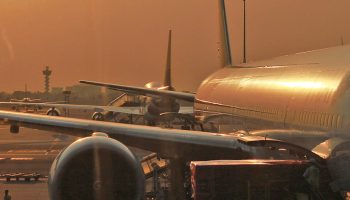 Выбранное место для аэропорта Пхатталунг на юге Таиланда