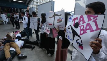 Выданы ордера на неявку Такбая в суд