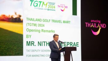 Выставка Thailand Golf Travel Mart 2014 продвигает Королевство как место для гольфа мирового класса - TAT Newsroom