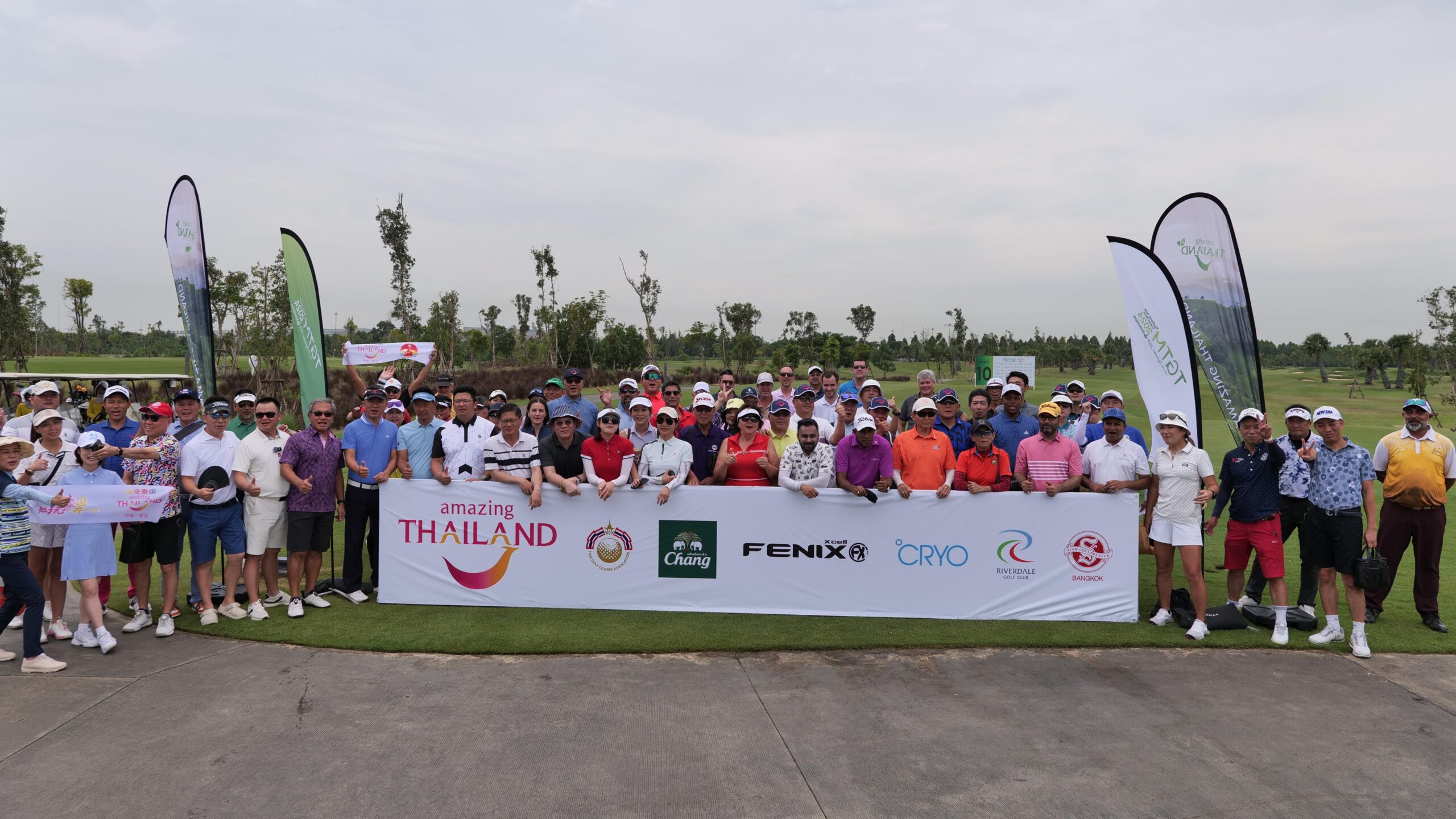 Выставка Thailand Golf Travel Mart 2024 Позиционирует Королевство как место для гольфа мирового класса - Бизнес-новости Таиланда