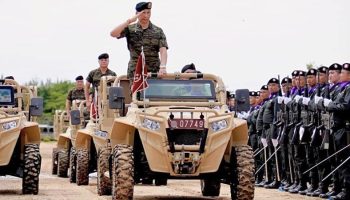 Глава полиции Таиланда готовится к уходу со службы