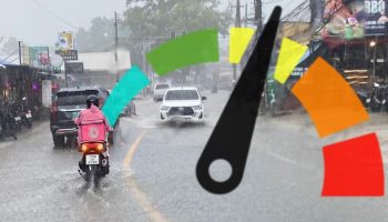 Главные правила безопасной езды в дождь