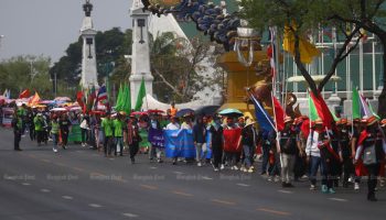 Голосование по вопросу повышения заработной платы в Таиланде зашло в тупик