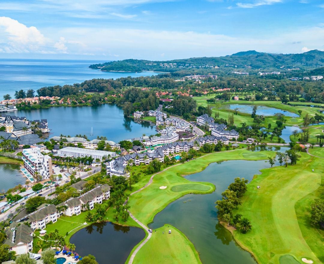 Готовимся к возвращению: Лагуна Пхукет в центре возрождения туризма