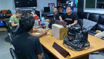 Грабитель украл водяной насос из дома губернатора Чантхабури