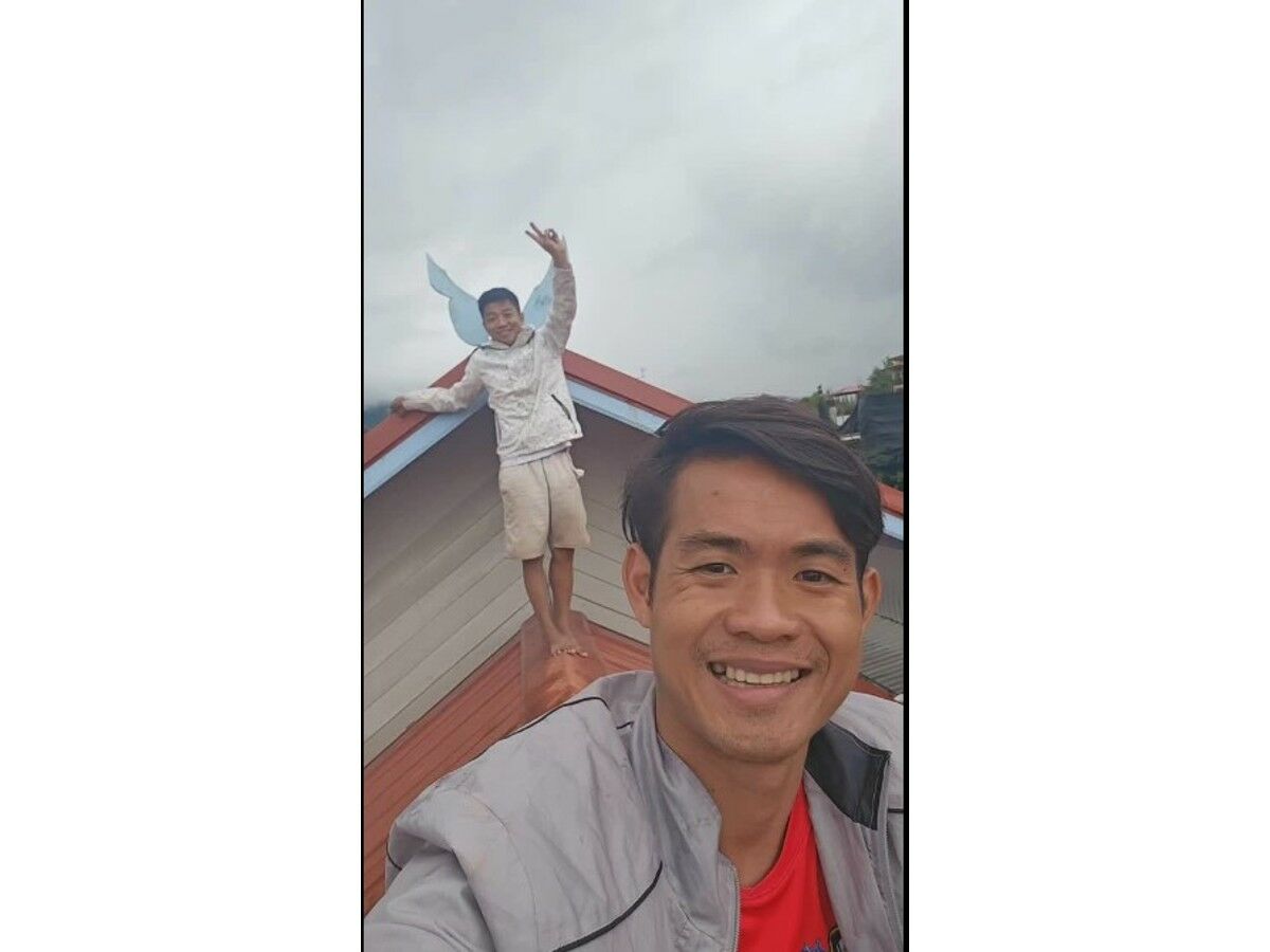 Дежавю: тайский футбольный тренер снова пострадал от наводнения (видео)