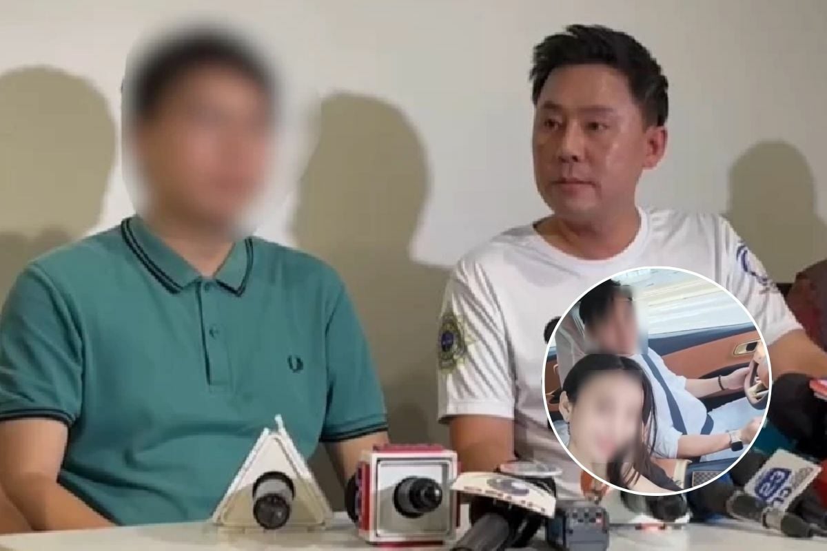 Драма с участием бывшей: тайская женщина отвечает на обвинения бывшего в измене