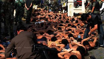 Еще восьмерым предъявлены обвинения в резне в Такбае в 2004 году