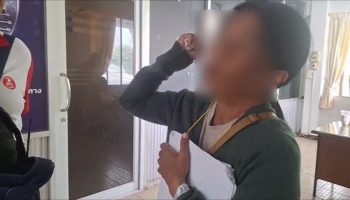 Женщина из Удонтхани, подвергшаяся нападению кредитора, вынуждена подписать новый заем