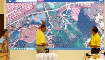 Жители острова Ко Кео все еще ждут асфальтированной дороги и электричества