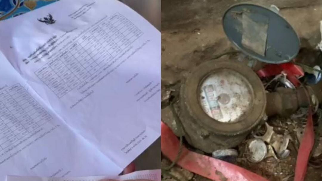 Жители Таиланда завалены огромными счетами и требуют ежемесячной помощи