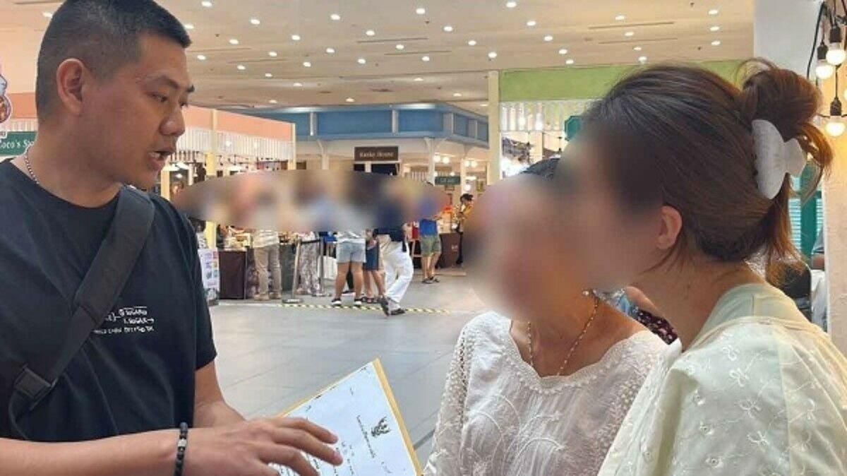 Жительница Бангкока арестована за мошенничество с работой на виноградниках в Австралии