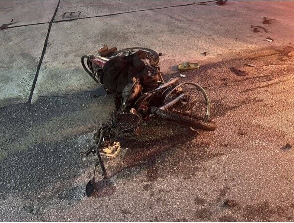 Жительница Таиланда погибла в лобовом столкновении с такси на Пхукете